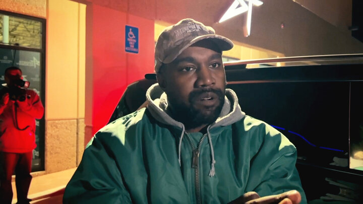 Kanye West: Unhinged But Unstoppable