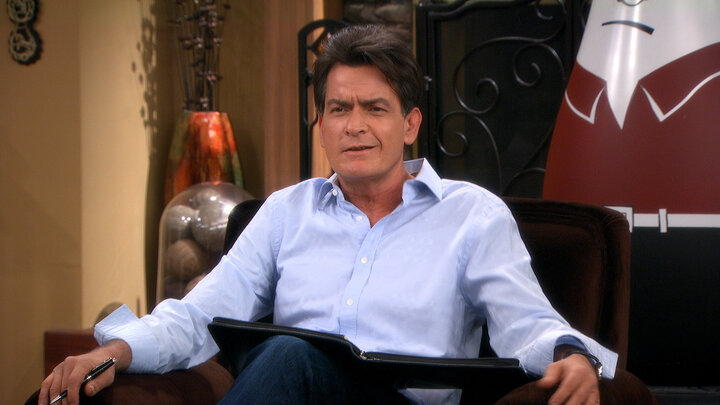 Charlie Kills His Ex's Sex Life