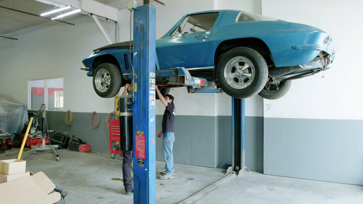 The 1966: Classic Coupe