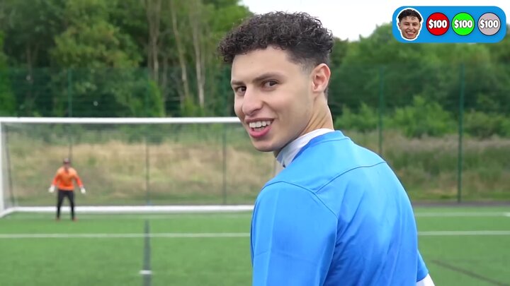 1 Goal = Get $100 / I Bought a $15,000 Seat to Watch Messi and Mbappé