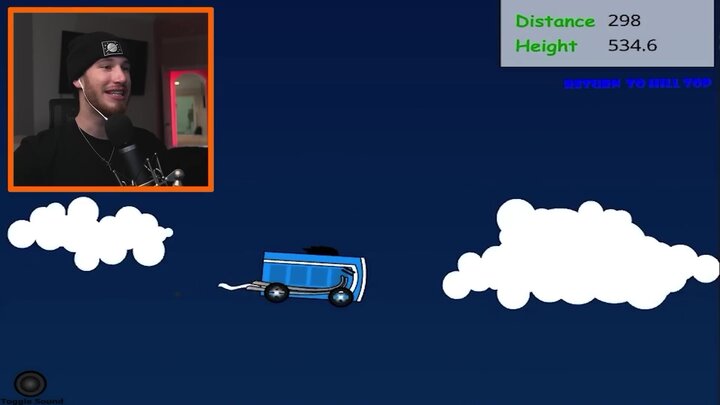 Speedrunning "Agar.io" and "Potty Racers" in 10 Minutes!