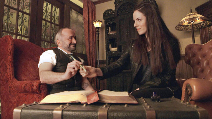 Where There's a Will, There's a Fae