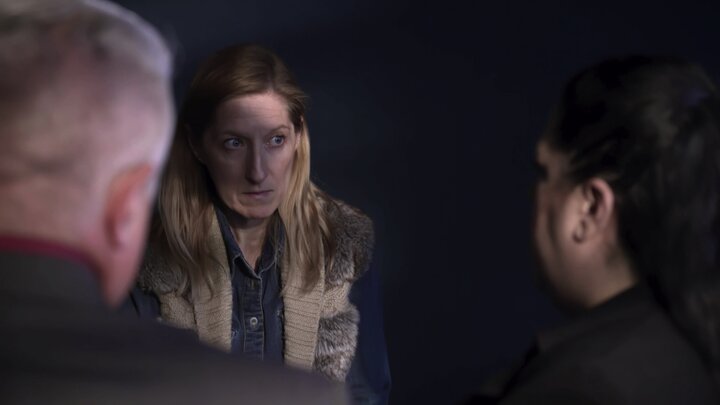 Voice from the Grave