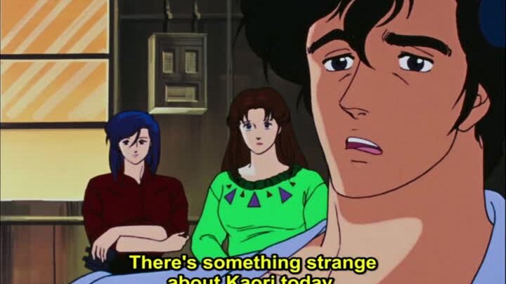 The Deadliest Enemy - Ryo and Kaori's Final Match - Episode 1