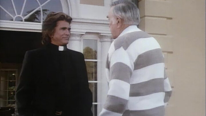 The Smile in the Third Row