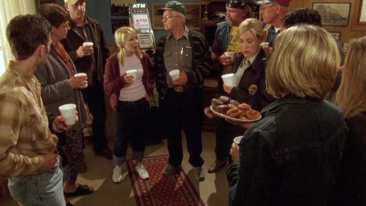 An American in Saskatchewan