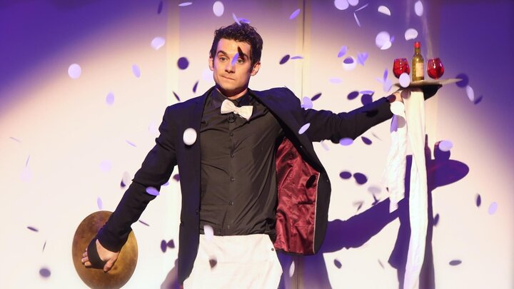 Crazy, Crazy Cards And Silly Silhouettes