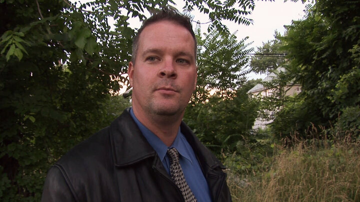 Shooting Spree / Lady in the Fire