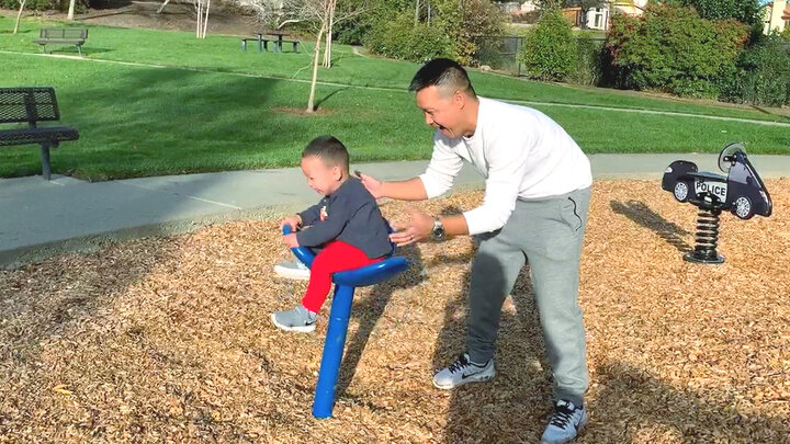 Play by Play by Playground