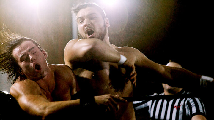 The Changing Face of Wrestling