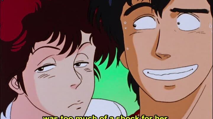 The Target is Ryo: The Camerawoman Loves Danger: Part 2