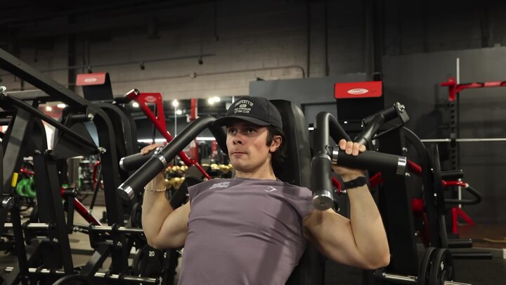 Eating Only "Healthy" Fast Food for 50 Hours