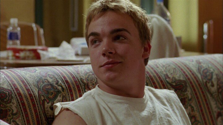 Anywhere I Lay My Head