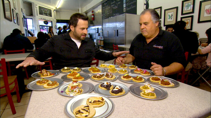 Taco Wars: Los Angeles