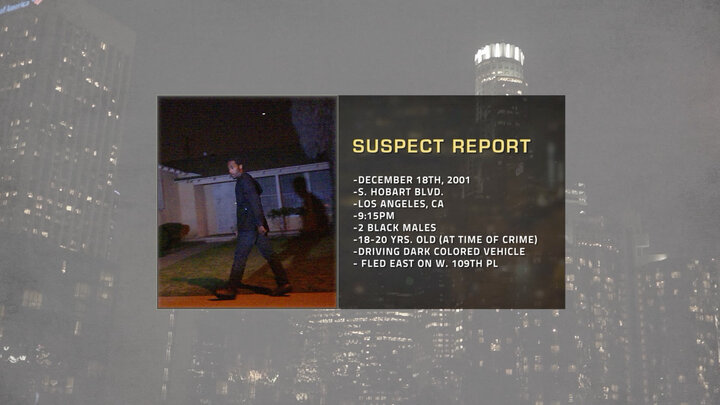 Shot Dead in Front of His Daughter