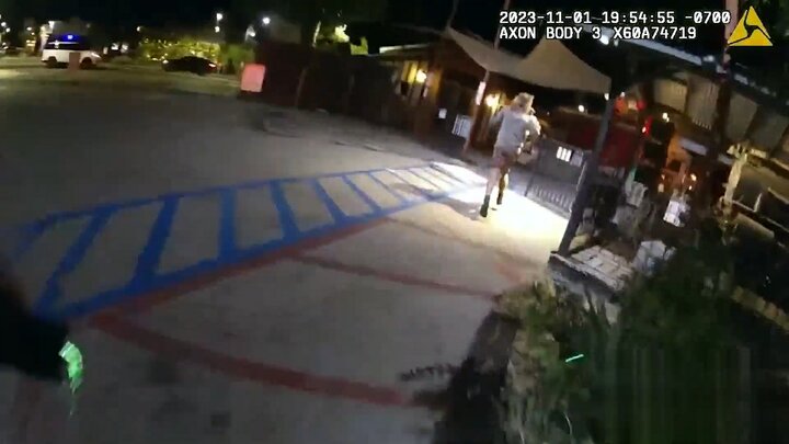 High-Stakes Hostage Standoff