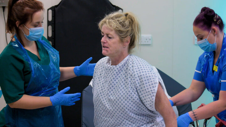 A Real Pain in the Neck