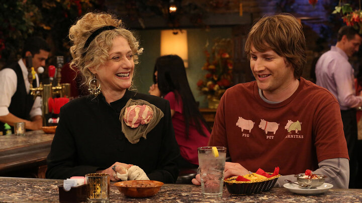 Charlie and His New Friend With Benefits