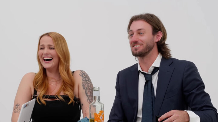 Lie Detector: Kat vs. Pat