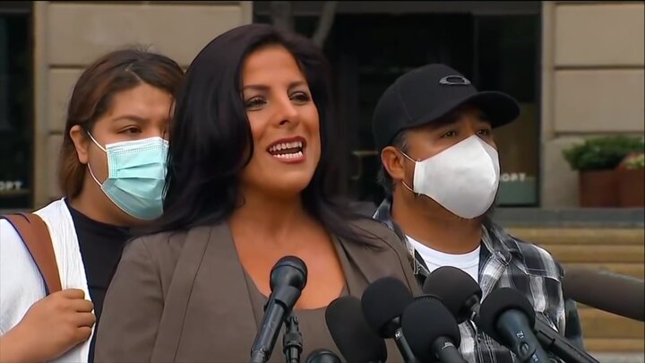 Murdered on the Fort Hood Military Base