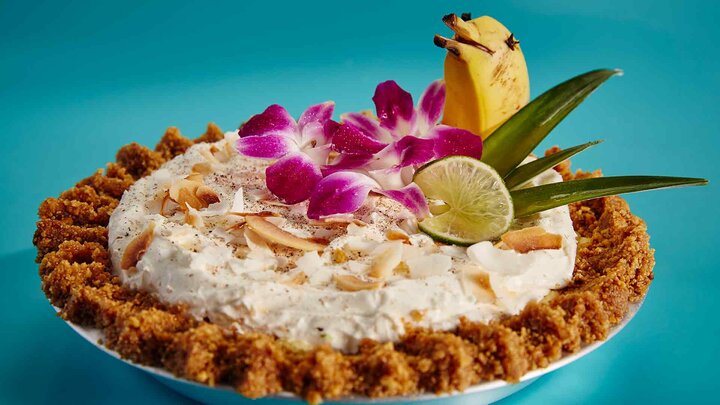 COCKTAIL PARTY CUPCAKES