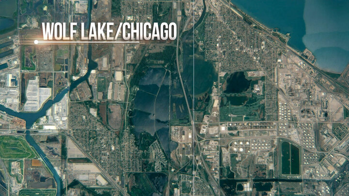 Cross Country Killer