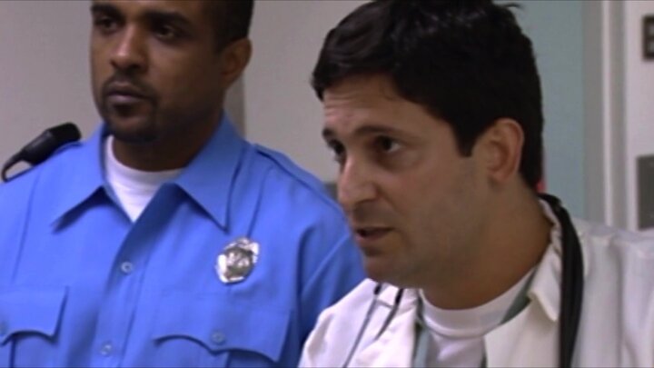 From ER to Rushing River