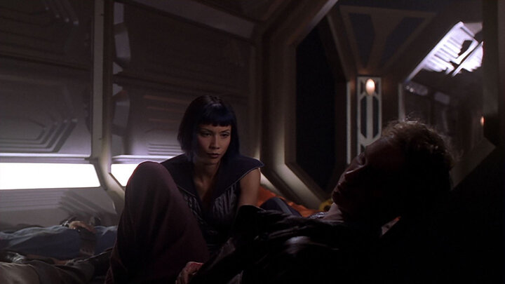 Dance of the Mayflies