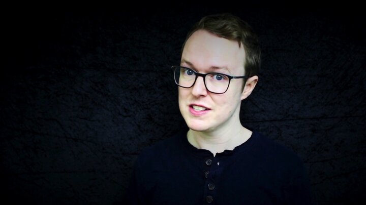 Wannabe Vampire, Real Killer