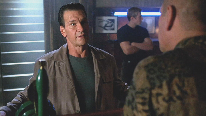 Frederick Forsyth's Icon: Part 1