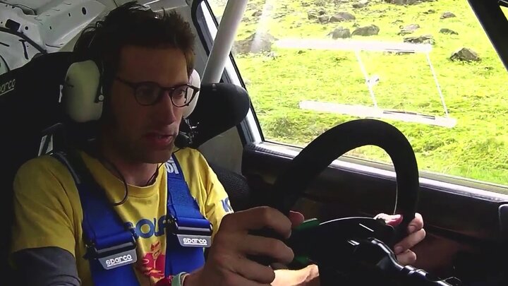 Ford Fiesta R5 Rally Car / Maserati GranTurismo S 4.7 MC Shift Review / Geneva 2015 Bentley EXP 10 Speed 6 Review