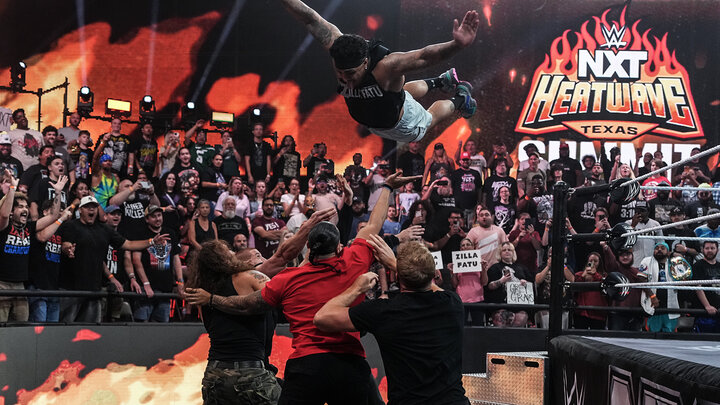 Top 10 WWE NXT moments: August 25, 2026