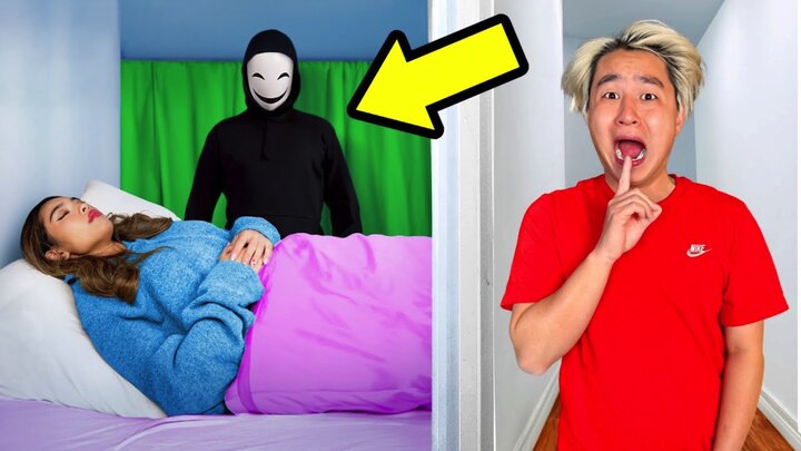 My Crazy Stalker Ruined My Life