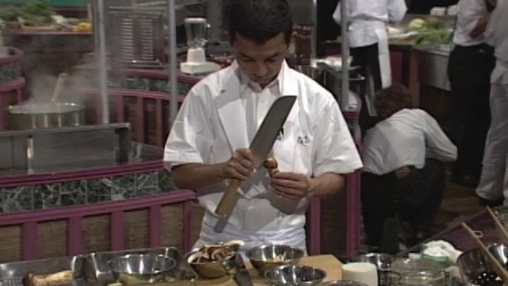 Battle Matsutake Mushroom