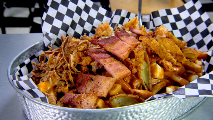 The Mess Hall Poutinerie, Moody’s Delicatessen And Provisions, Panaderia Latin Bakery