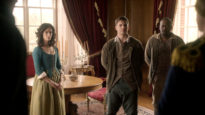 The Capture Of Benedict Arnold