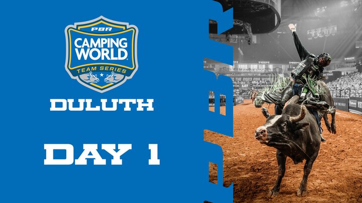 2025 PBR Teams Duluth Day 1
