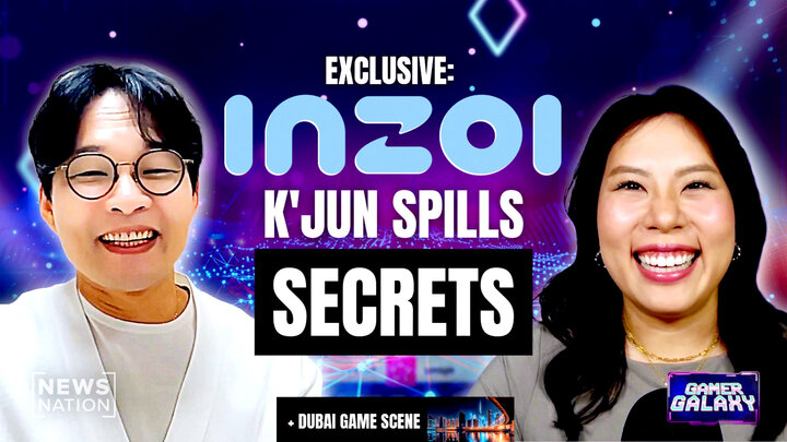 Global Games: How InZOI was born, Dubai's digital future and video games