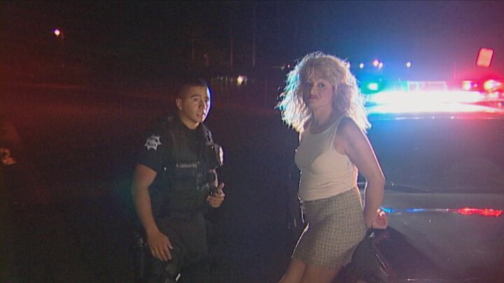 Thrifting and thieving