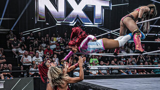 Top 10 WWE NXT moments: September 29, 2026