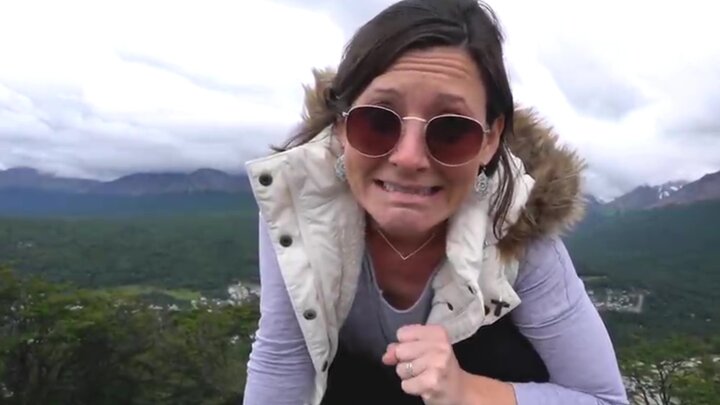 We Boarded a Cruise to Antarctica