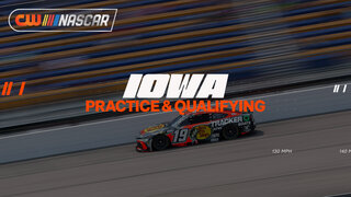 Iowa Practice & Qualifying