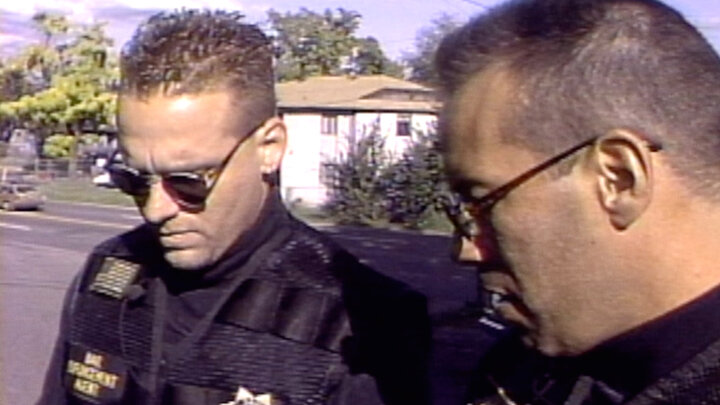 Skateboard Surveillance