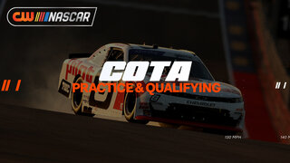 COTA Practice & Qualifying