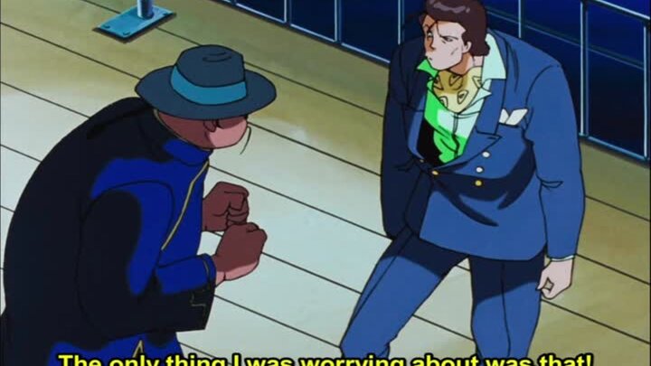 Ryo, Please Be Deceived: Present to a girl from Saeko