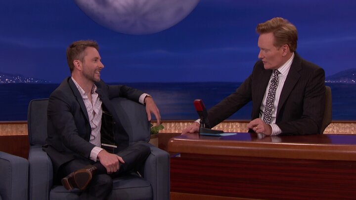 Conan: Conan and Celebrity Friends: Vol. 2 - Chris Hardwick & Bill Skarsgård