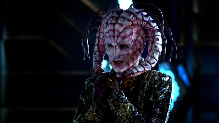 The Quantum Effect, Part One