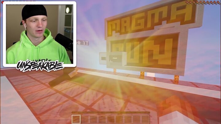 Escape the Crazy Lava / Flying Zombie Escape