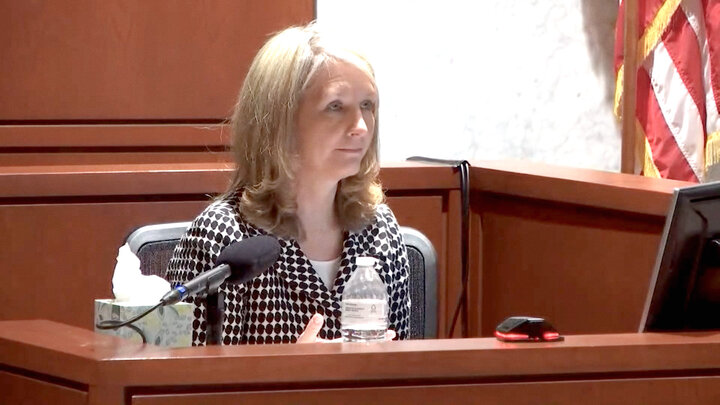 Dead Baby Buried in Backyard