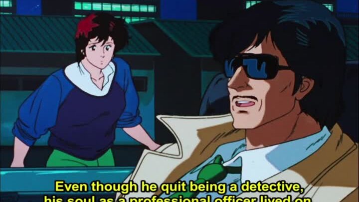 Message from Makimura: Memories Forever: Part 2